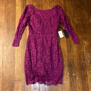 FOREVER 21 LACE DRESS